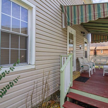 Stay In Ohiopyle Near Gap Trail, Restaurants, & The Fallls Exterior foto